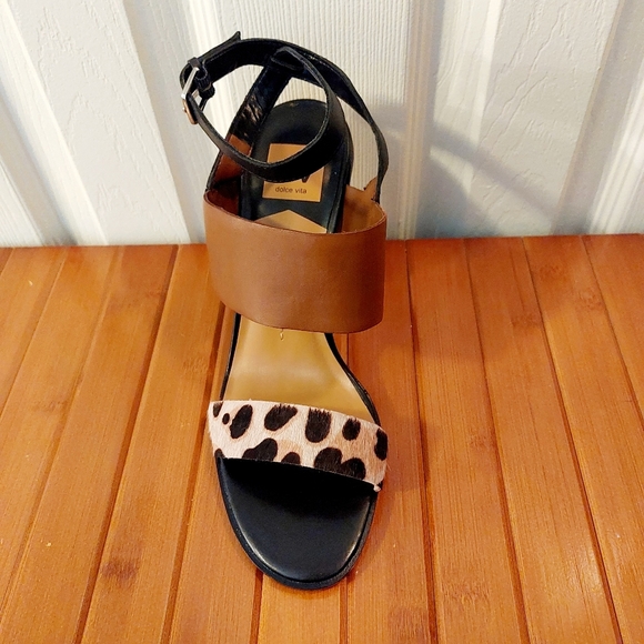 Dolce Vita size 9 block heel - Picture 6 of 13